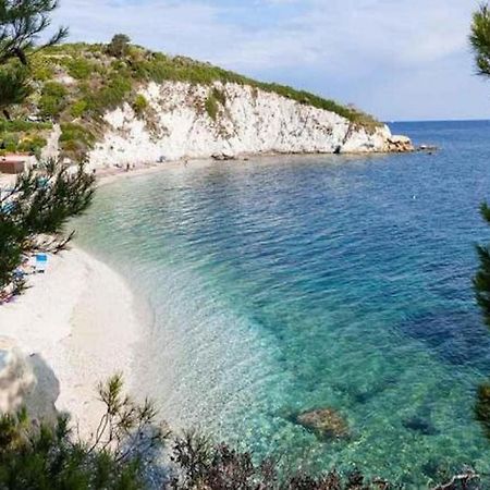 Appartamento Spiagge Bianche Portoferraio Buitenkant foto