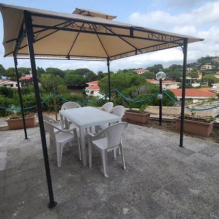 Appartamento Spiagge Bianche Portoferraio Buitenkant foto