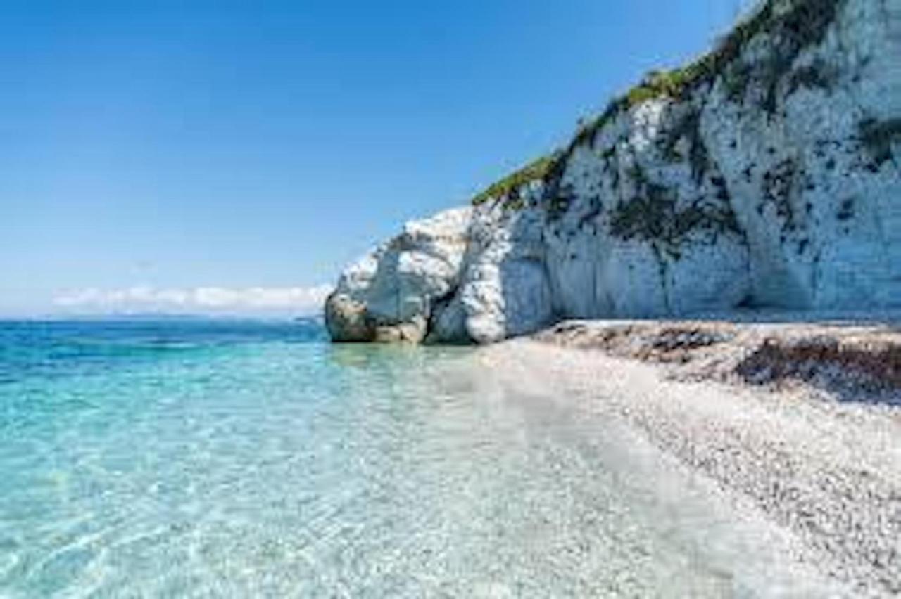 Appartamento Spiagge Bianche Portoferraio Buitenkant foto