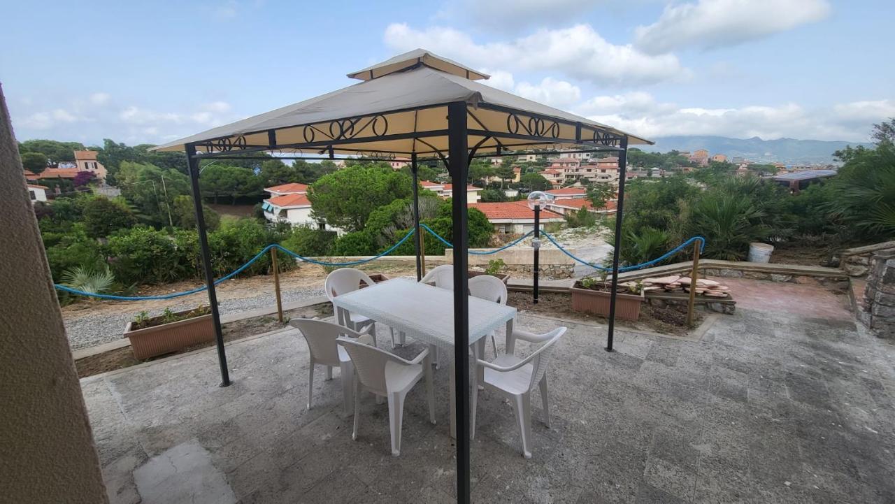 Appartamento Spiagge Bianche Portoferraio Buitenkant foto